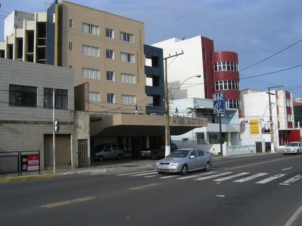 Rede Andrade Mar Hotel - Rio Vermelho Salvador Exterior photo